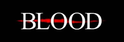 logo Blood (JAP)